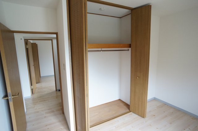 宝塚彩悠館の収納