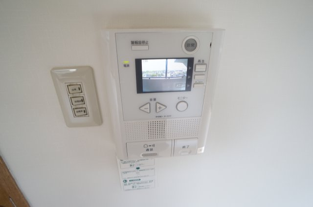 宝塚彩悠館のセキュリティ