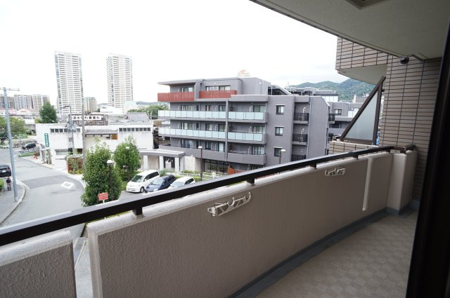 宝塚彩悠館の展望