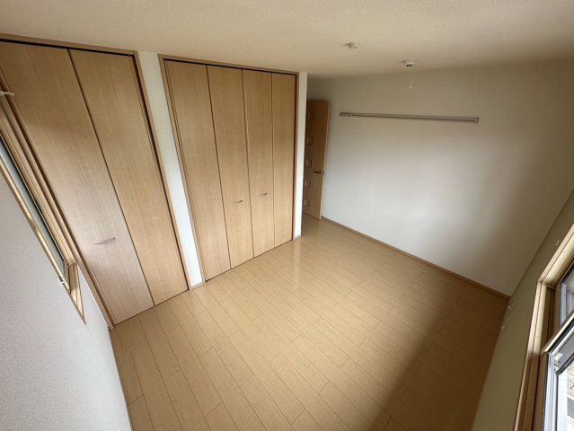 【洋室】 | グランシャリオⅢ