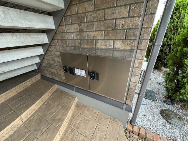 【その他共用部分】 | グランシャリオⅢ
