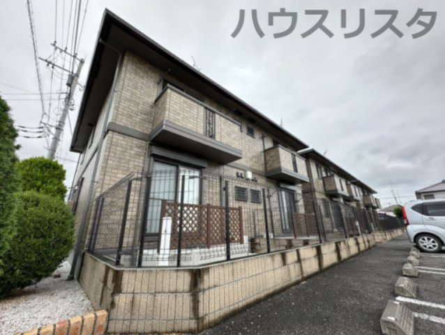 【外観】 | グランシャリオⅢ