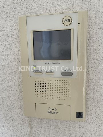 プレサンス梅田北パワーゲートのセキュリティ