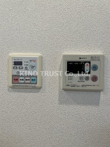 プレサンス梅田北パワーゲートの設備