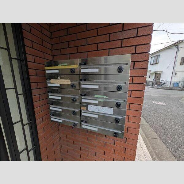 集合ポスト