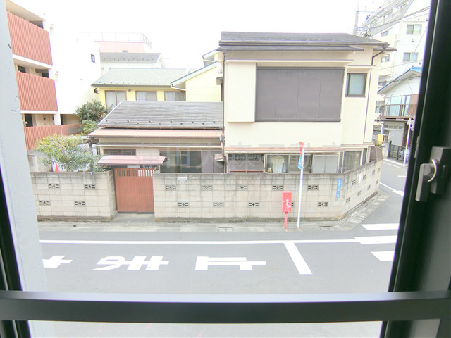 Live Flatライブフラット蒲田の展望