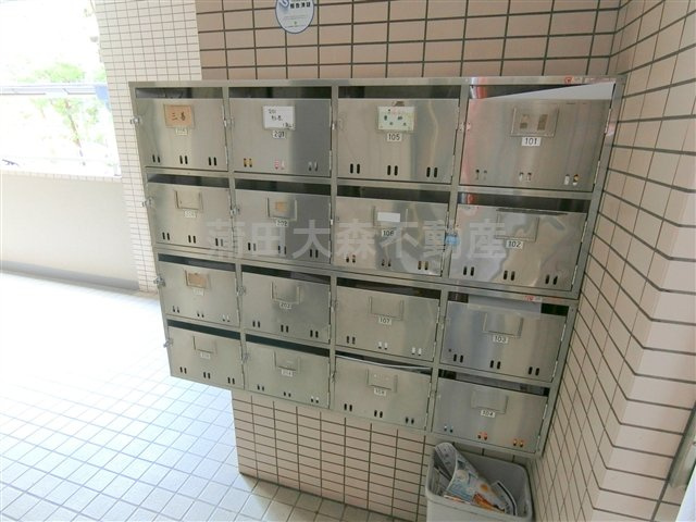 エンゼルハイム蒲田第6のその他共用部分
