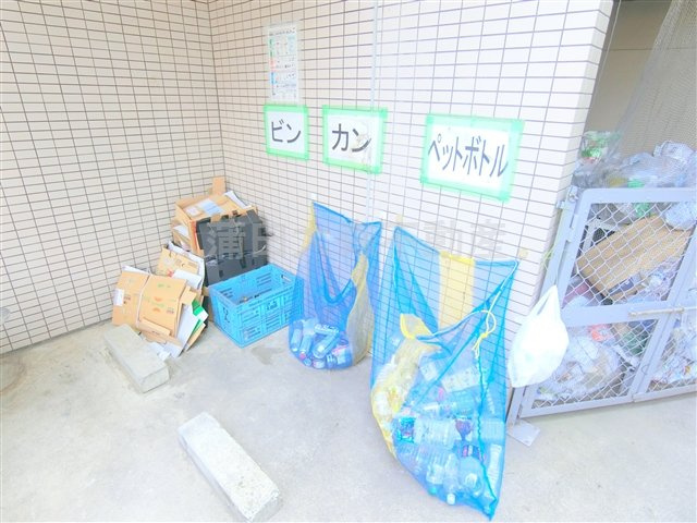 エンゼルハイム蒲田第6のその他共用部分