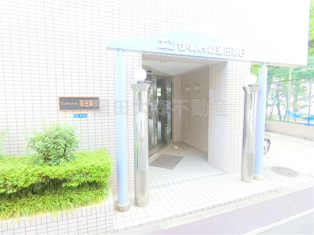 エンゼルハイム蒲田第6のその他共用部分