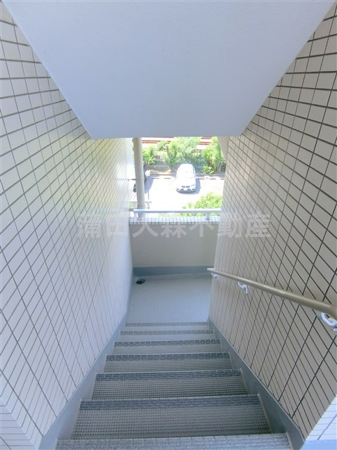 エンゼルハイム蒲田第6のその他共用部分|その他共用部