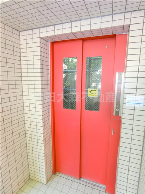 エンゼルハイム蒲田第6のその他共用部分|その他共用部