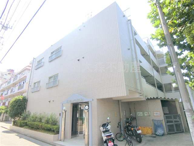 エンゼルハイム蒲田第6の外観|外観