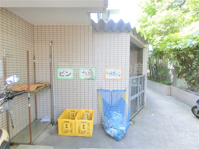 エンゼルハイム蒲田第6のその他共用部分