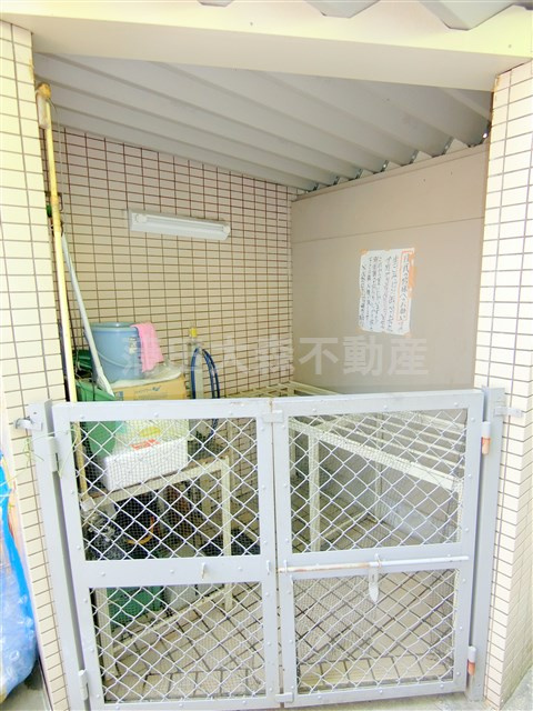エンゼルハイム蒲田第6のその他共用部分
