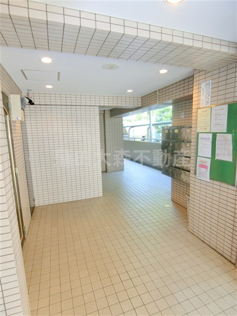エンゼルハイム蒲田第6のその他共用部分