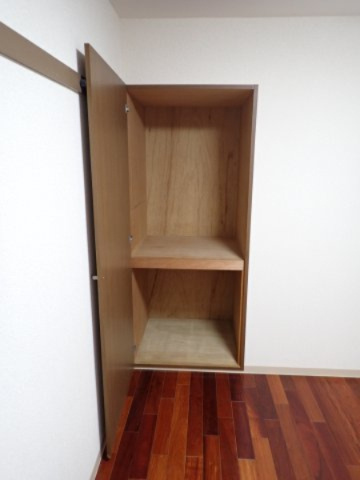 サンアネックスの収納|収納が多く部屋がすっきり片付きます

