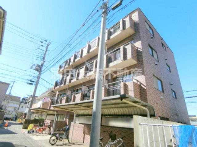 カーサプリマベラの外観