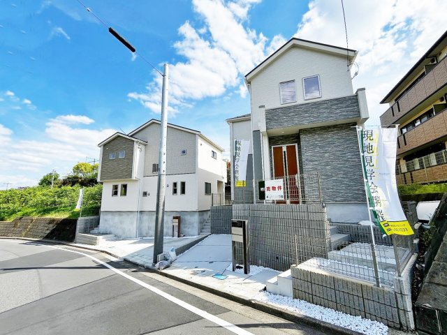 小田急線「生田」新築戸建ての画像