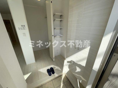 【庭】 | Frieden(フリーデン）C棟