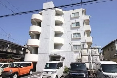 【外観】 | 【RC造一括マンション】静岡県静岡市葵区水道町