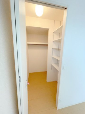 【収納】 | メルベーユ・メゾン土師ノ里