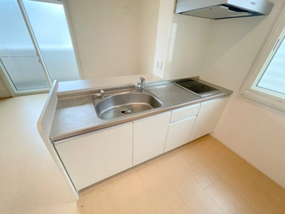 【キッチン】 | メルベーユ・メゾン土師ノ里
