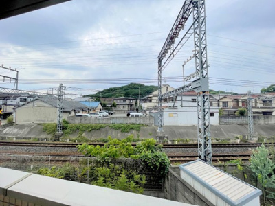 【展望】 | メルベーユ・メゾン土師ノ里