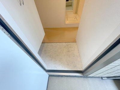 【玄関】 | メルベーユ・メゾン土師ノ里