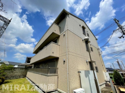 【外観】 | メルベーユ・メゾン土師ノ里