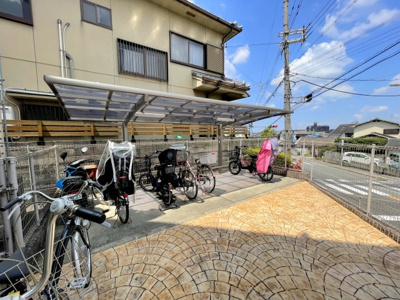 【その他共用部分】 | メルベーユ・メゾン土師ノ里