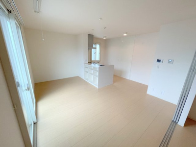 【居間・リビング】 | メルベーユ・メゾン土師ノ里