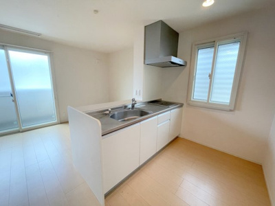 【キッチン】 | メルベーユ・メゾン土師ノ里