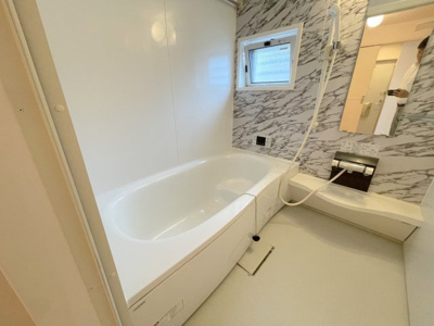 【浴室】 | メルベーユ・メゾン土師ノ里