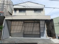 東大阪市西堤学園町　貸倉庫の画像