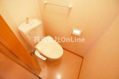 【トイレ】 | ピアチェーレA棟