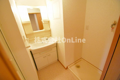 【洗面所】 | ピアチェーレA棟