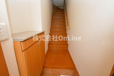 【玄関】 | ピアチェーレA棟