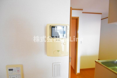 【セキュリティ】 | ピアチェーレA棟