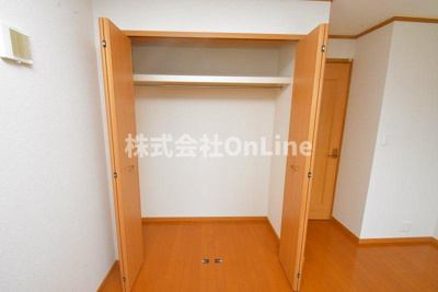 【収納】 | ピアチェーレA棟