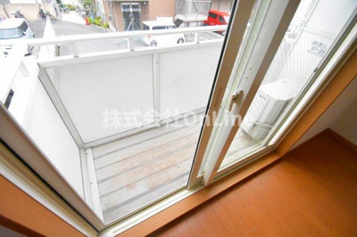 【バルコニー】 | ピアチェーレA棟