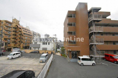 【展望】 | ピアチェーレA棟