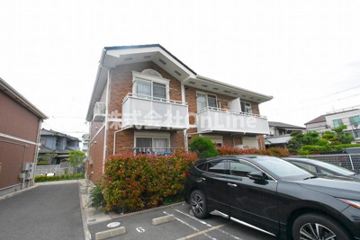 【外観】 | ピアチェーレA棟