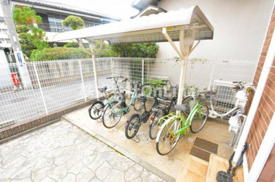 【その他共用部分】 | ピアチェーレA棟