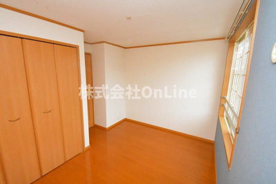 【洋室】 | ピアチェーレA棟