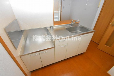 【キッチン】 | ピアチェーレA棟