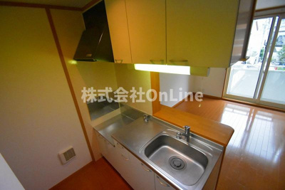 【キッチン】 | ピアチェーレA棟