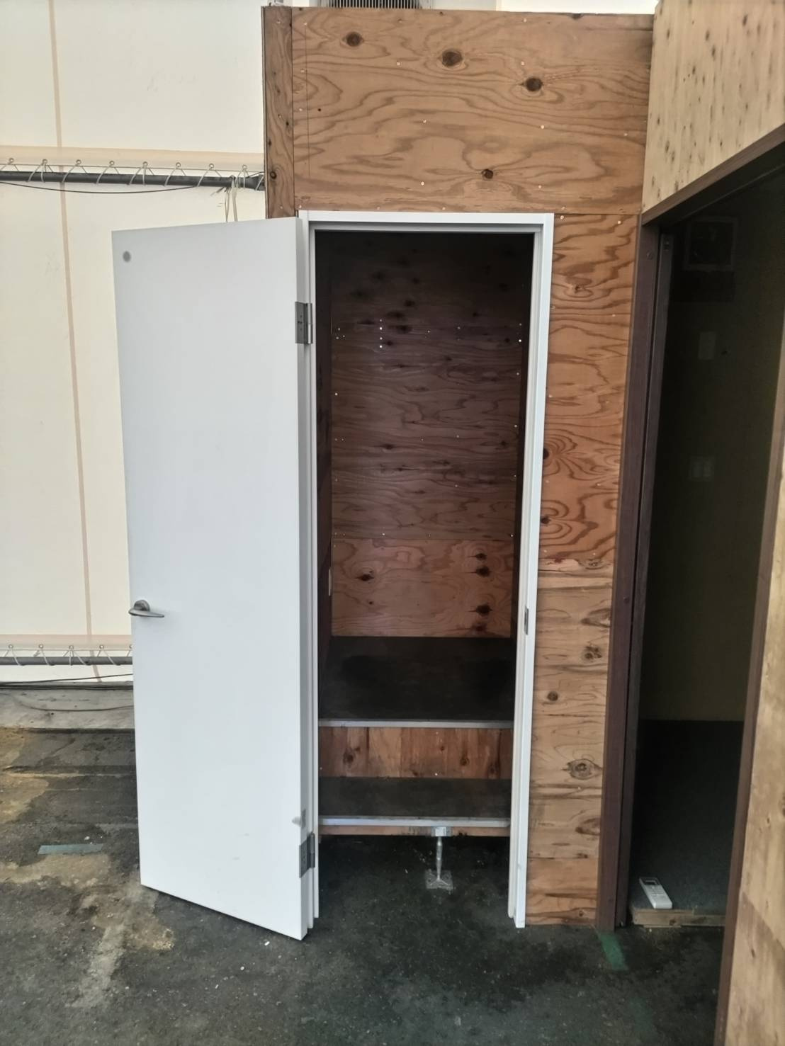 愛荘町テント倉庫のその他