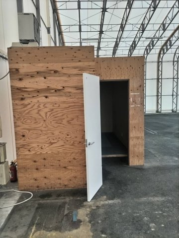 愛荘町テント倉庫のその他