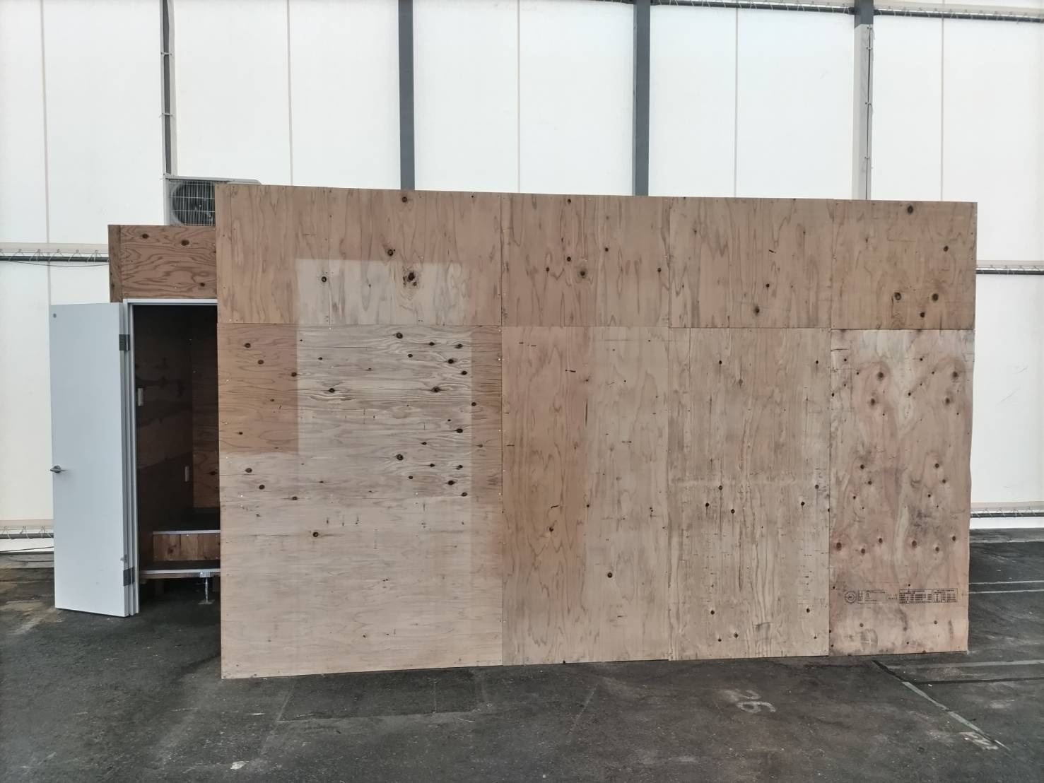 愛荘町テント倉庫のその他