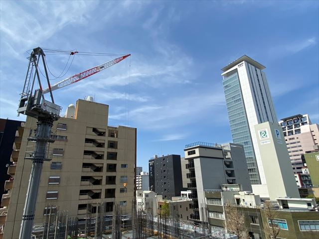 ライオンズマンション丸の内第2の展望|ライオンズマンション丸の内第2